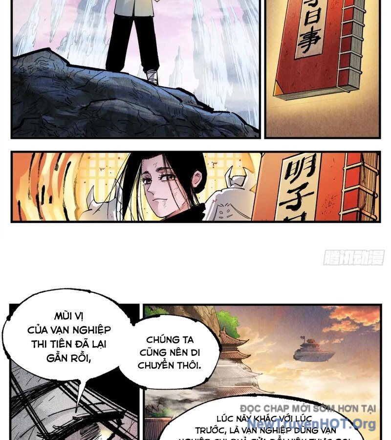 Nhật Nguyệt Đồng Thác Chapter 283 - 22