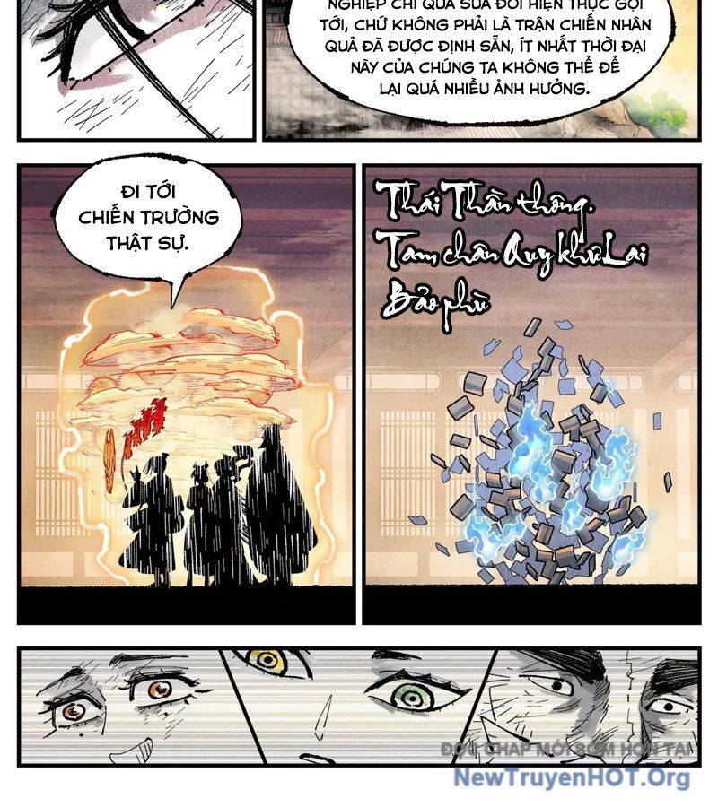 Nhật Nguyệt Đồng Thác Chapter 283 - 23