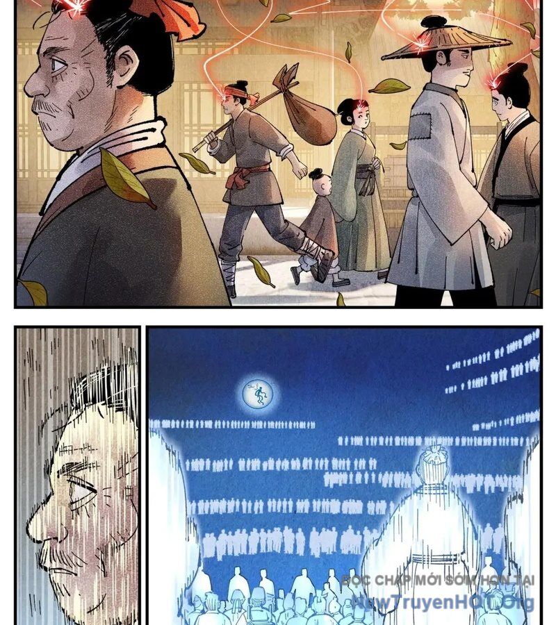 Nhật Nguyệt Đồng Thác Chapter 283 - 30