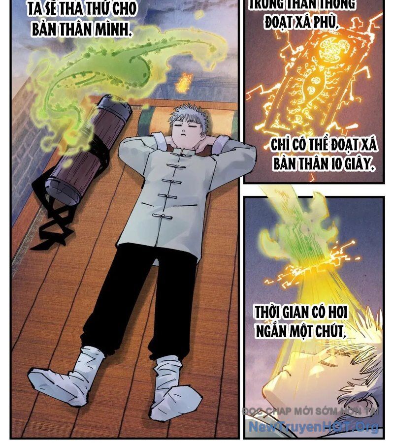 Nhật Nguyệt Đồng Thác Chapter 283 - 4