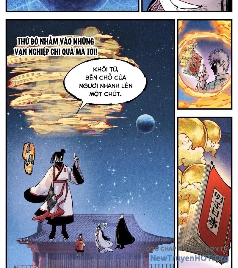 Nhật Nguyệt Đồng Thác Chapter 283 - 33