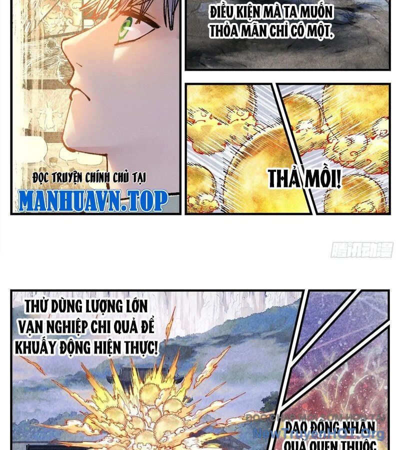 Nhật Nguyệt Đồng Thác Chapter 283 - 35