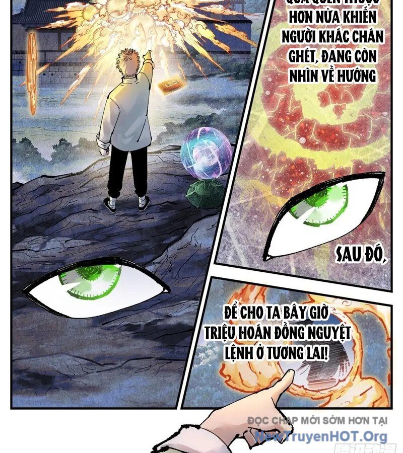 Nhật Nguyệt Đồng Thác Chapter 283 - 36