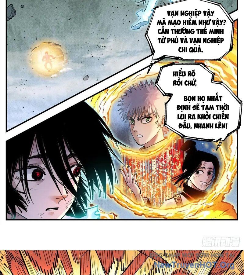Nhật Nguyệt Đồng Thác Chapter 283 - 39