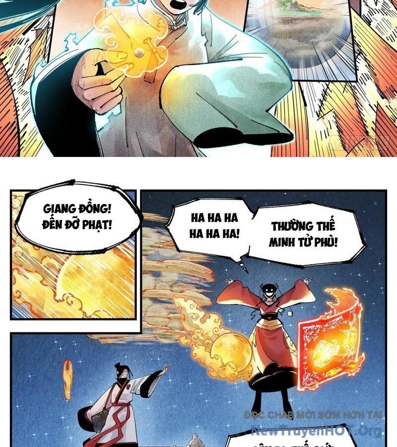 Nhật Nguyệt Đồng Thác Chapter 283 - 41