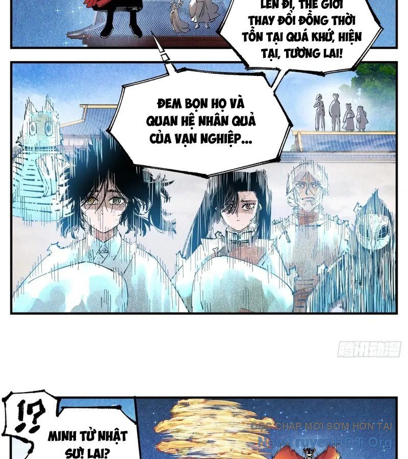 Nhật Nguyệt Đồng Thác Chapter 283 - 42
