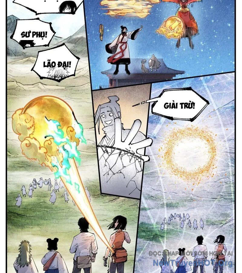 Nhật Nguyệt Đồng Thác Chapter 283 - 43