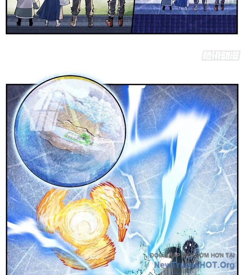 Nhật Nguyệt Đồng Thác Chapter 283 - 44