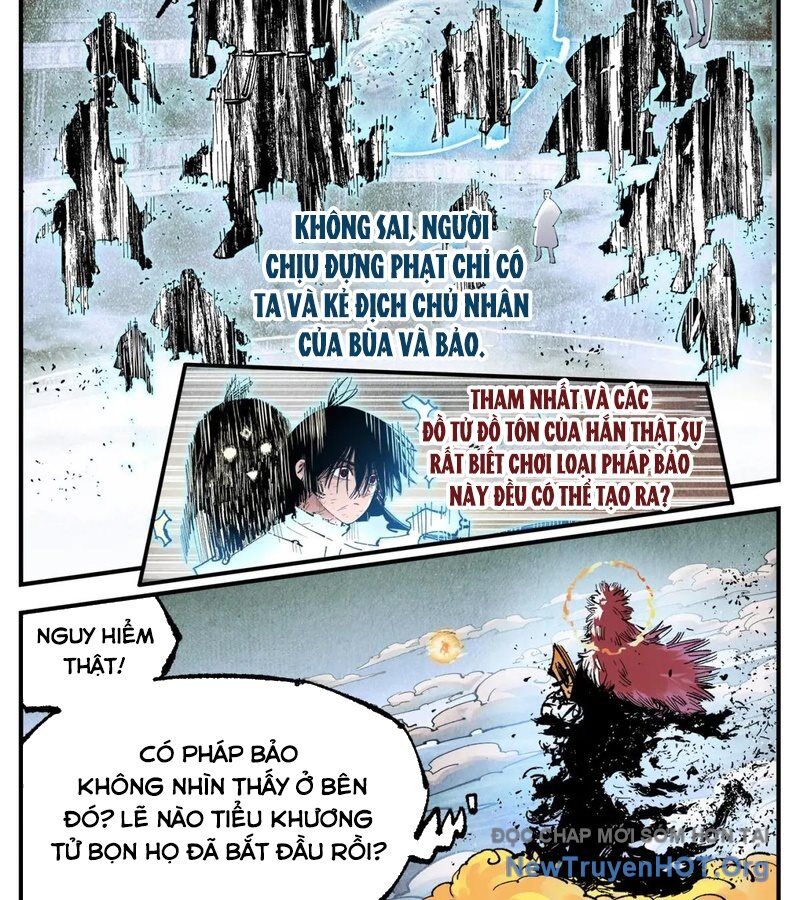 Nhật Nguyệt Đồng Thác Chapter 283 - 46