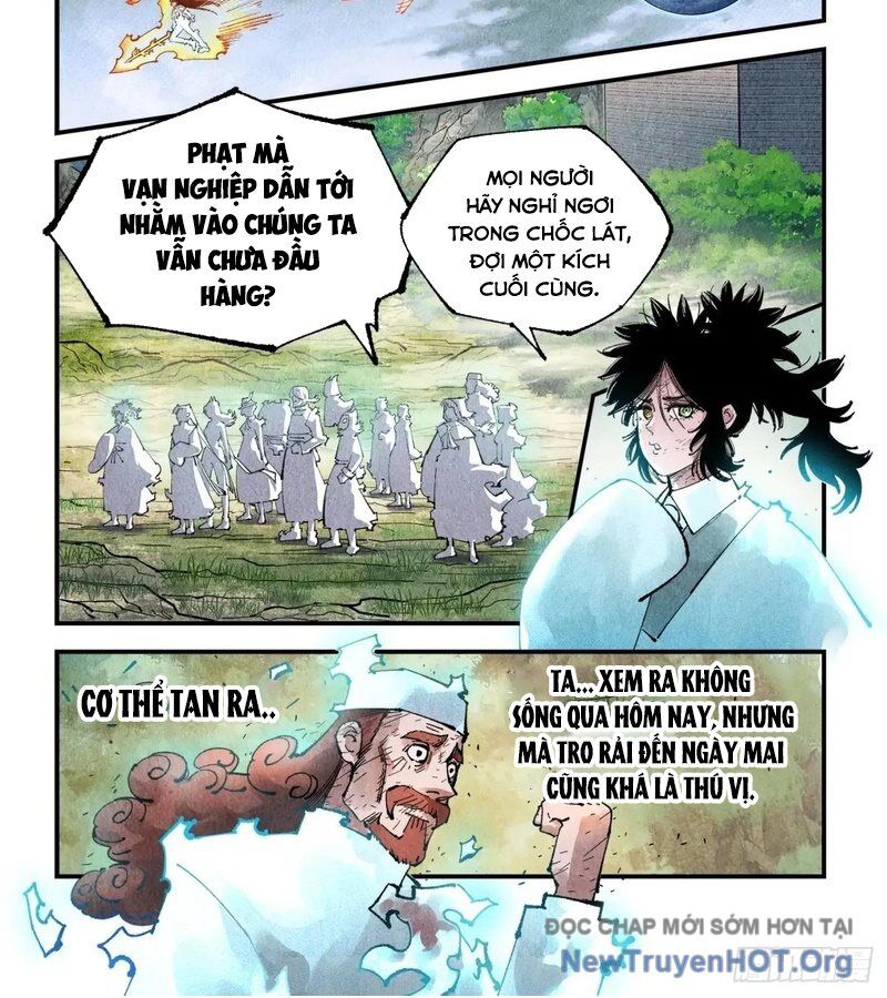 Nhật Nguyệt Đồng Thác Chapter 283 - 49