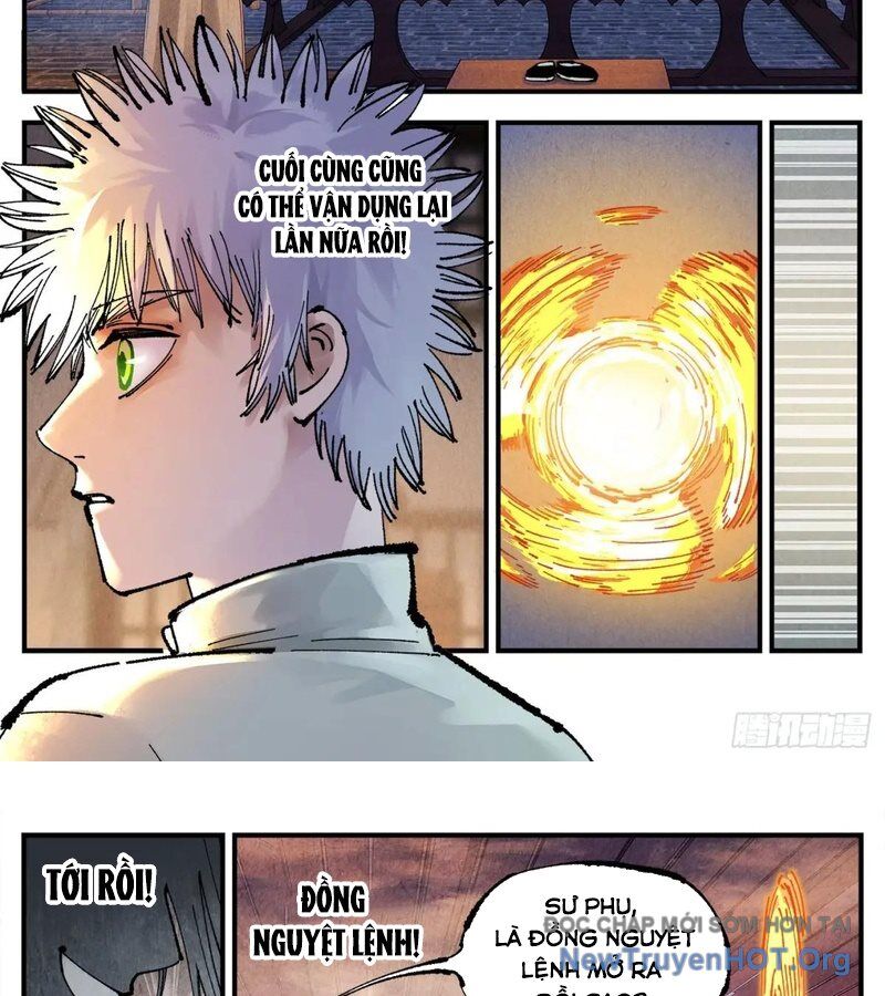 Nhật Nguyệt Đồng Thác Chapter 283 - 6