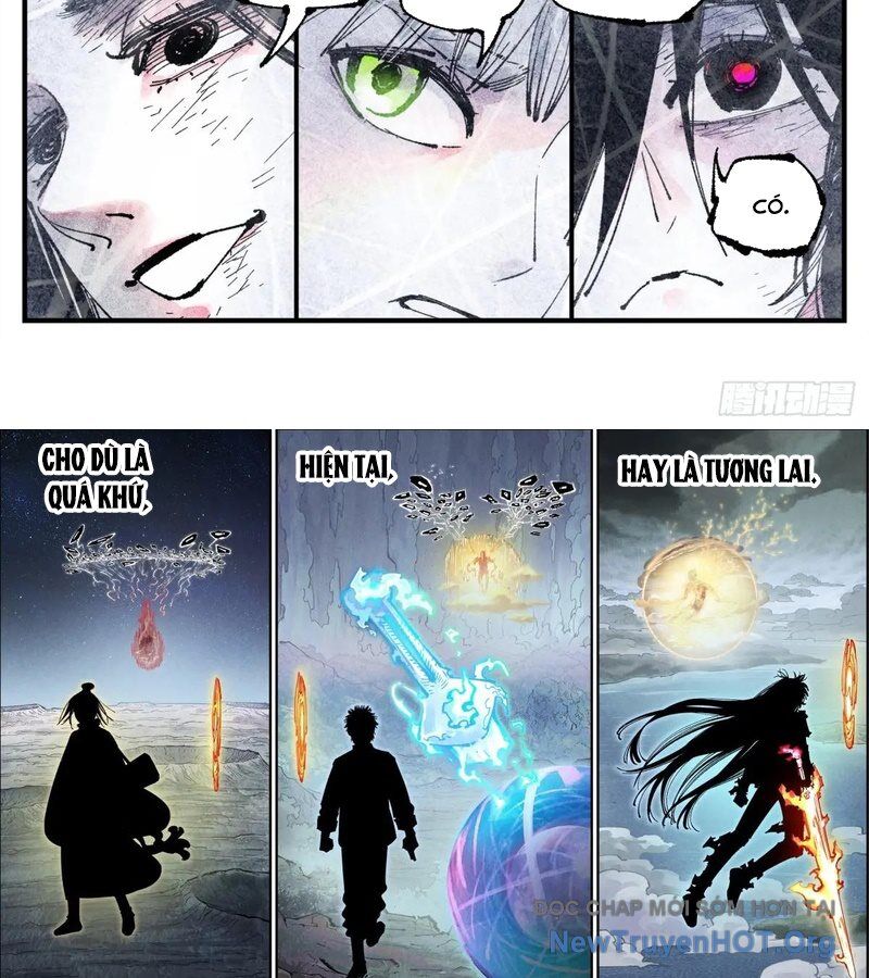 Nhật Nguyệt Đồng Thác Chapter 283 - 51