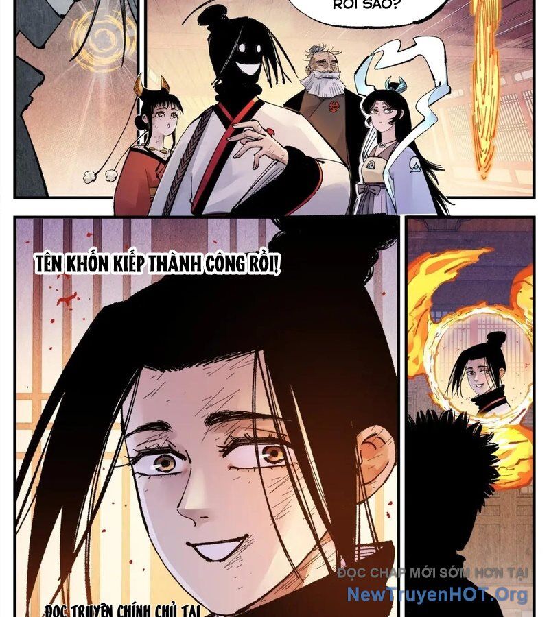 Nhật Nguyệt Đồng Thác Chapter 283 - 7