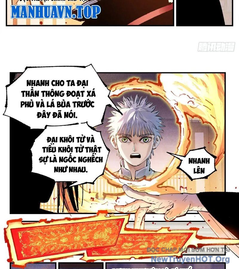 Nhật Nguyệt Đồng Thác Chapter 283 - 8