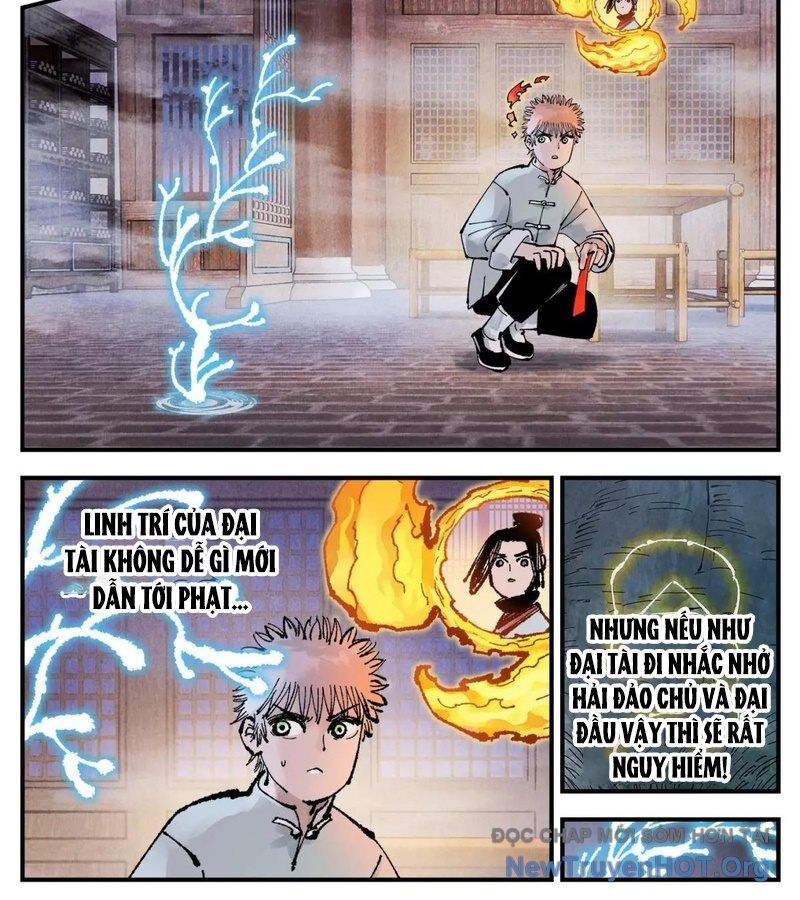 Nhật Nguyệt Đồng Thác Chapter 283 - 10
