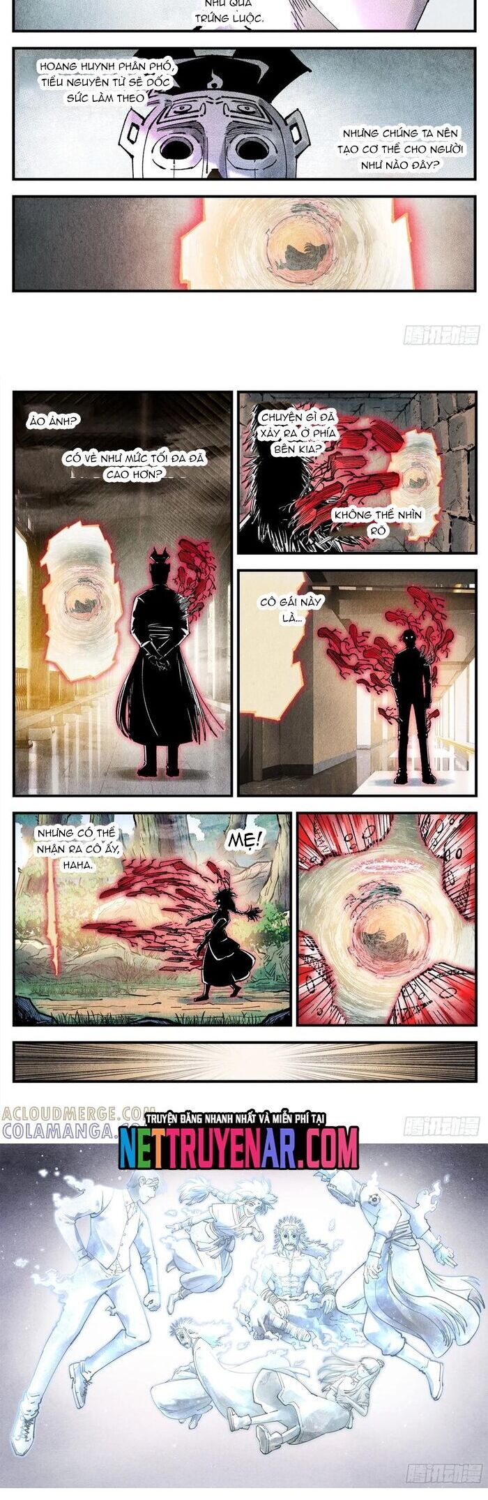 Nhật Nguyệt Đồng Thác Chapter 287 - 2