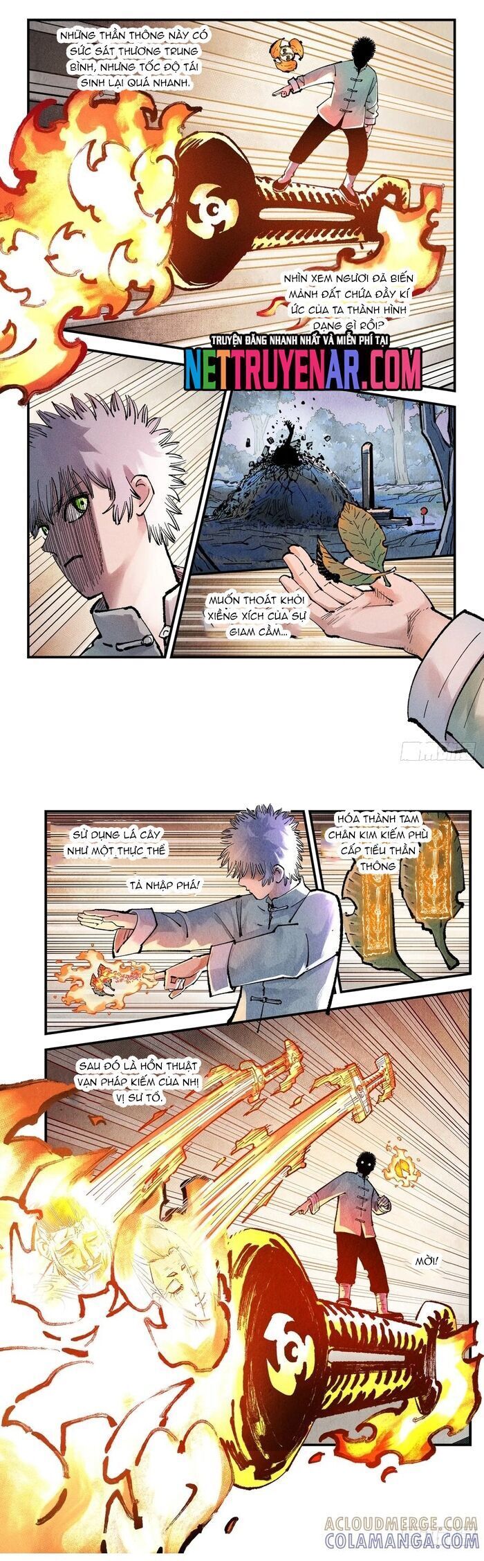 Nhật Nguyệt Đồng Thác Chapter 287 - 11