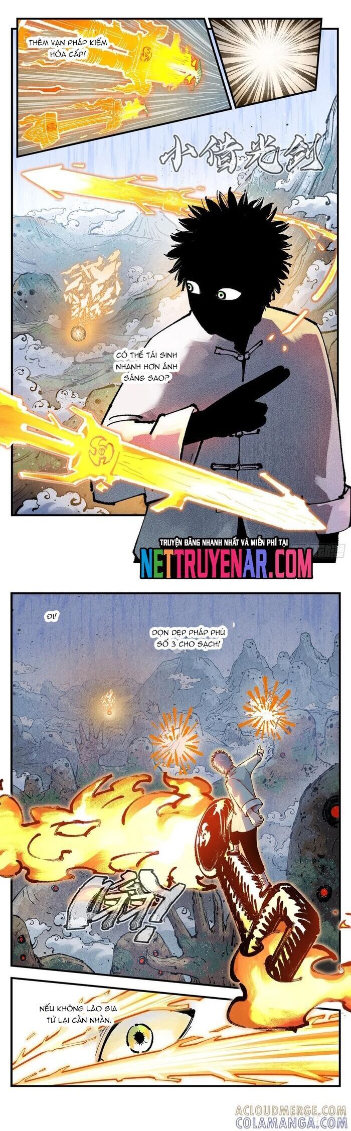 Nhật Nguyệt Đồng Thác Chapter 287 - 12