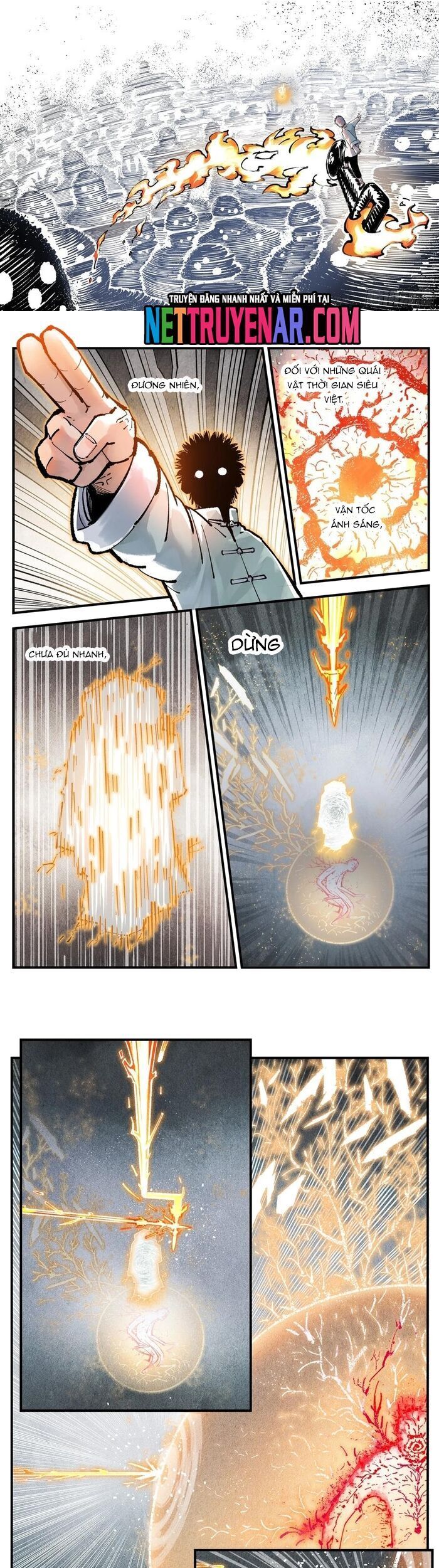 Nhật Nguyệt Đồng Thác Chapter 287 - 13