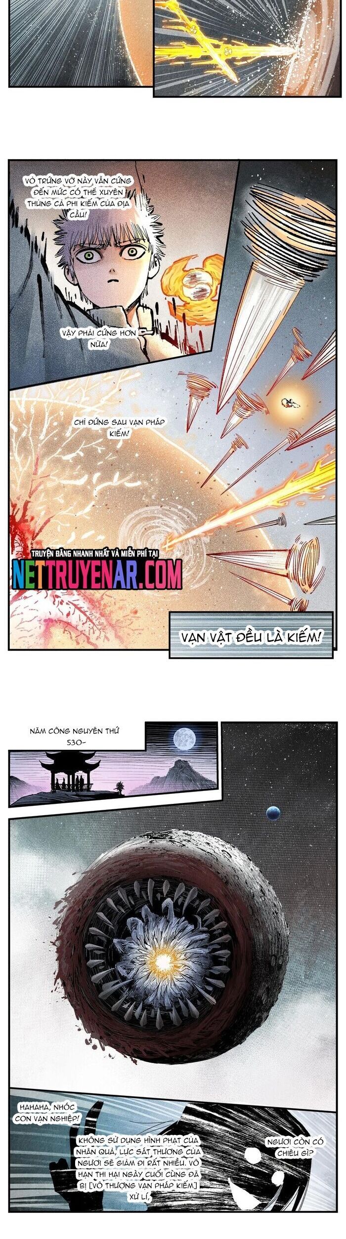 Nhật Nguyệt Đồng Thác Chapter 287 - 14