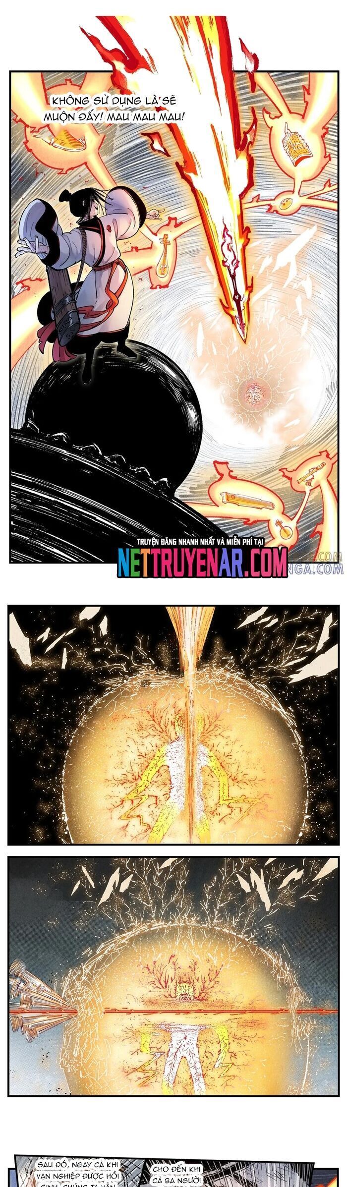 Nhật Nguyệt Đồng Thác Chapter 287 - 15
