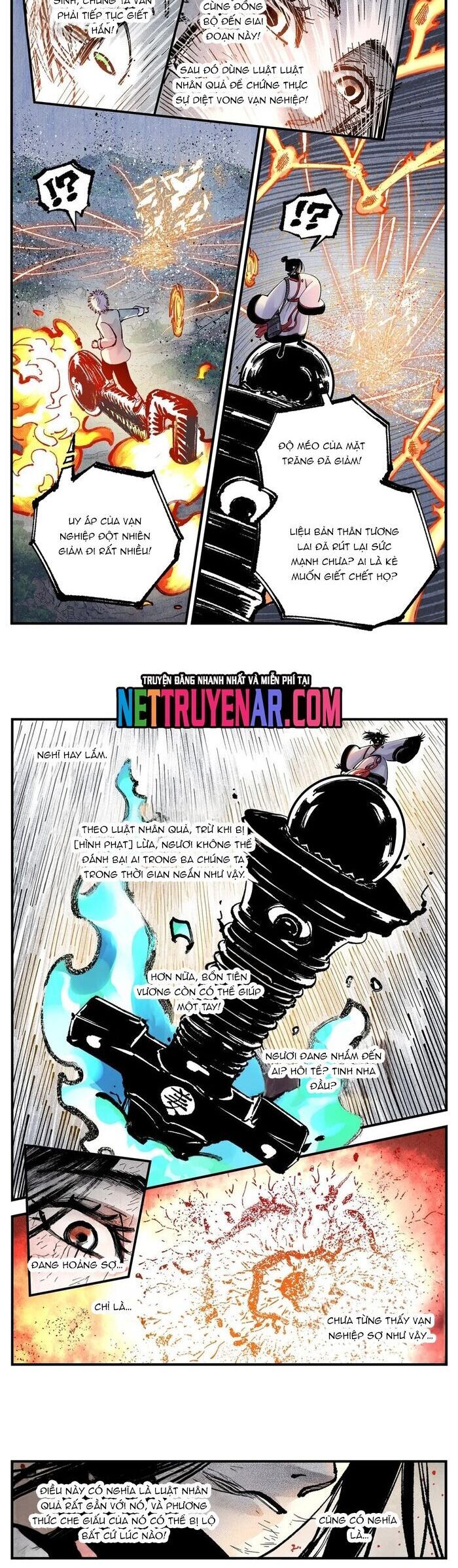 Nhật Nguyệt Đồng Thác Chapter 287 - 16