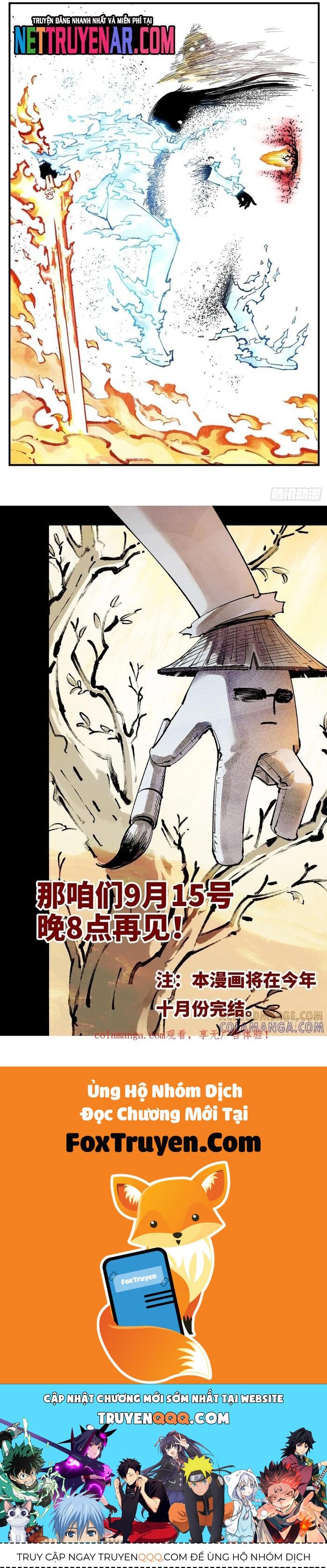 Nhật Nguyệt Đồng Thác Chapter 287 - 19