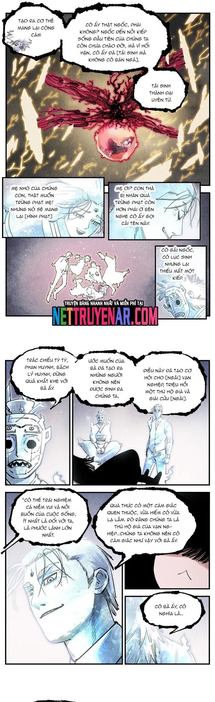 Nhật Nguyệt Đồng Thác Chapter 287 - 3