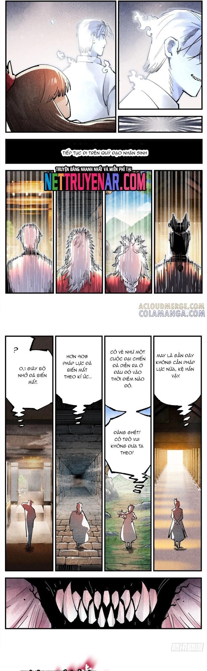 Nhật Nguyệt Đồng Thác Chapter 287 - 5