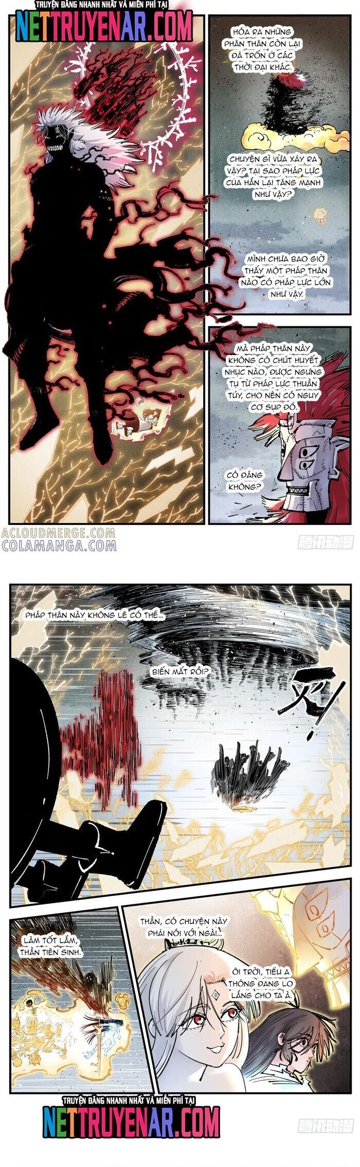 Nhật Nguyệt Đồng Thác Chapter 287 - 6