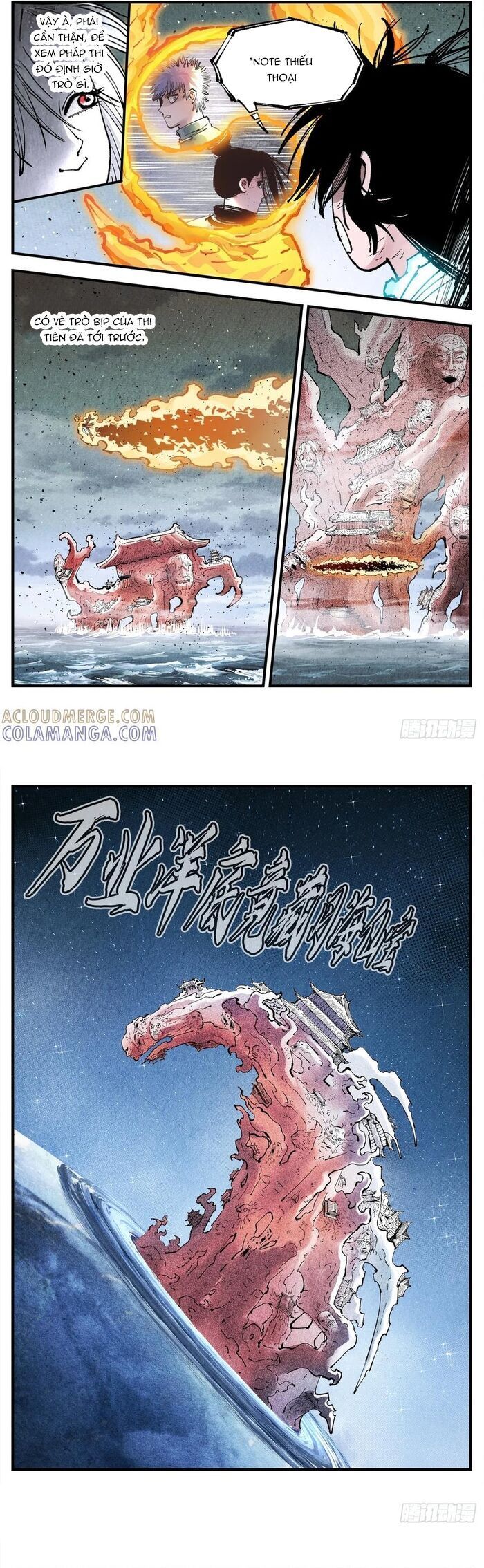 Nhật Nguyệt Đồng Thác Chapter 287 - 7