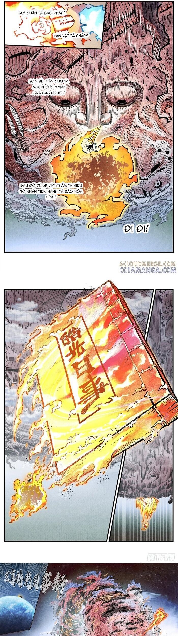 Nhật Nguyệt Đồng Thác Chapter 287 - 9