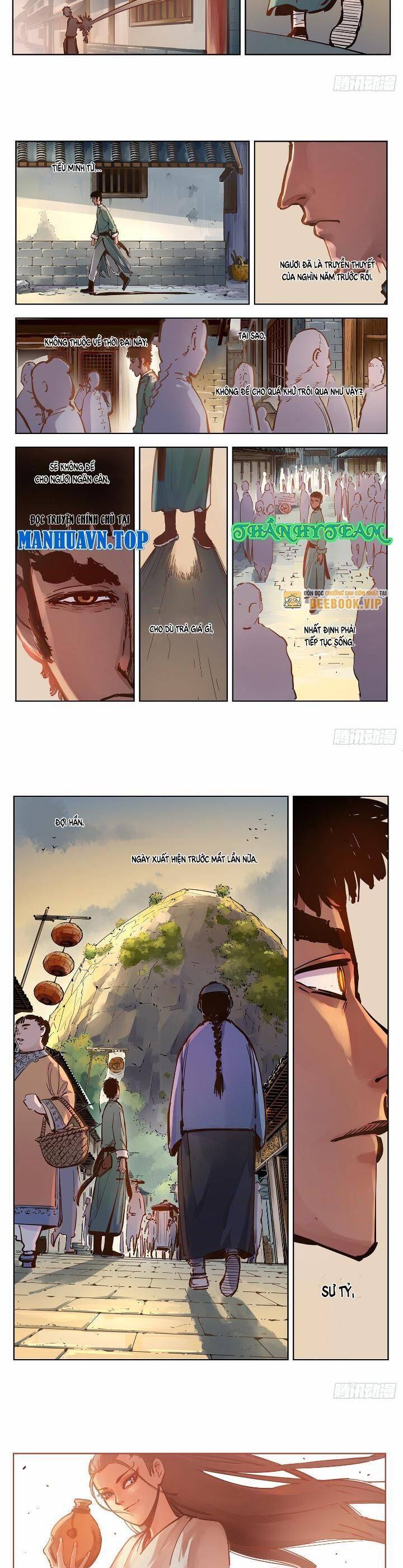 Nhật Nguyệt Đồng Thác Chapter 37 - 5