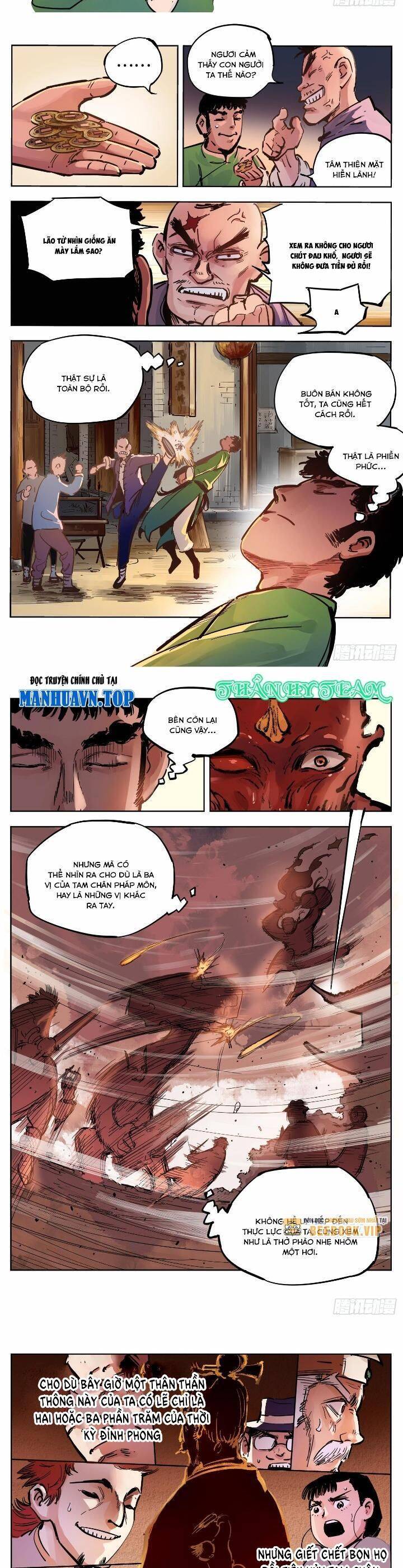 Nhật Nguyệt Đồng Thác Chapter 39 - 7