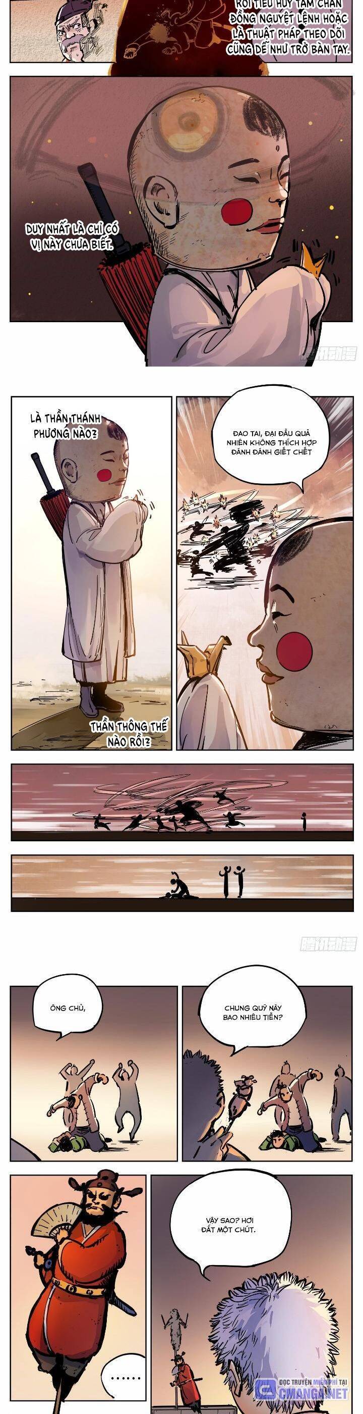 Nhật Nguyệt Đồng Thác Chapter 39 - 8