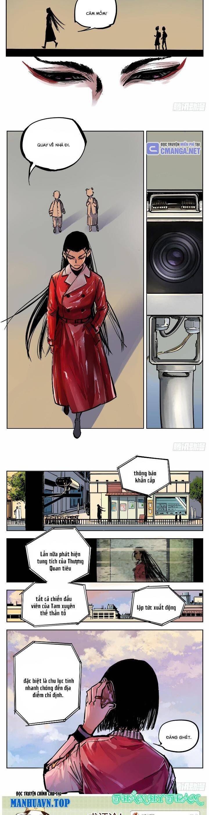 Nhật Nguyệt Đồng Thác Chapter 40 - 12