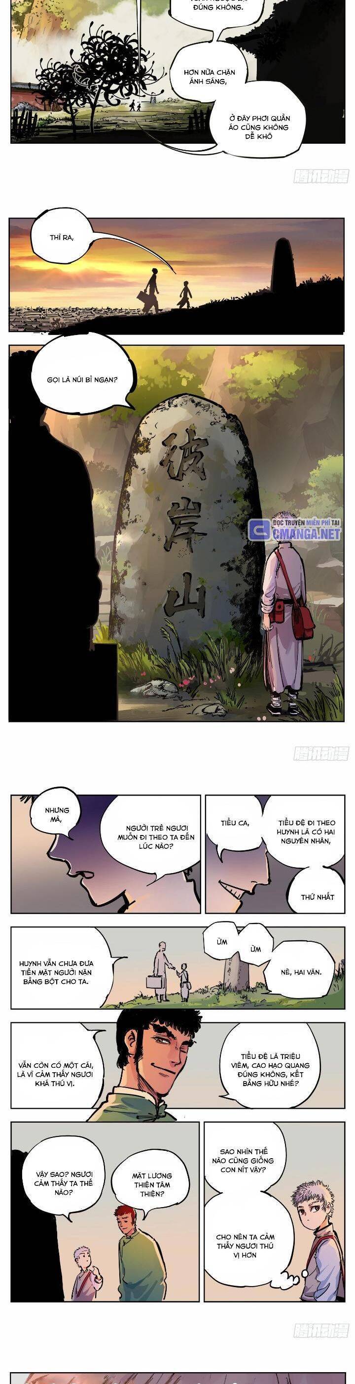 Nhật Nguyệt Đồng Thác Chapter 40 - 7