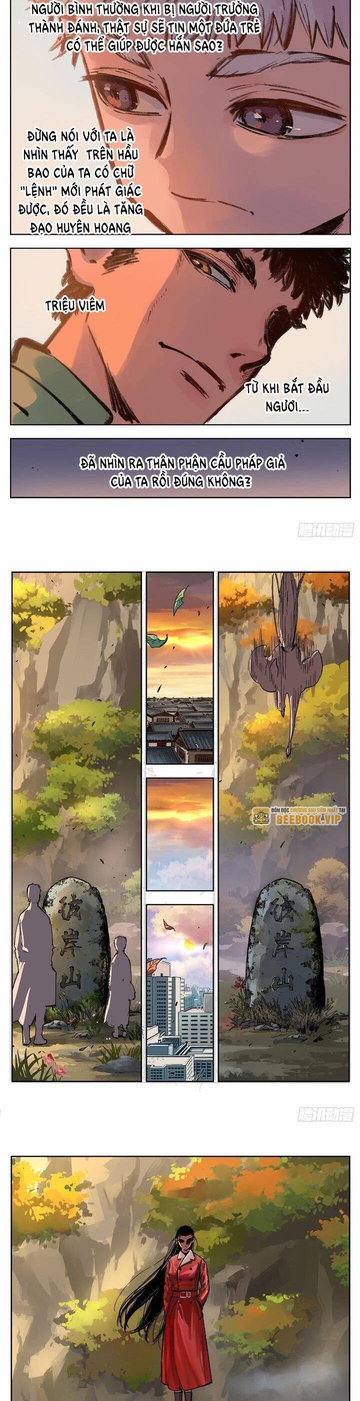 Nhật Nguyệt Đồng Thác Chapter 40 - 8