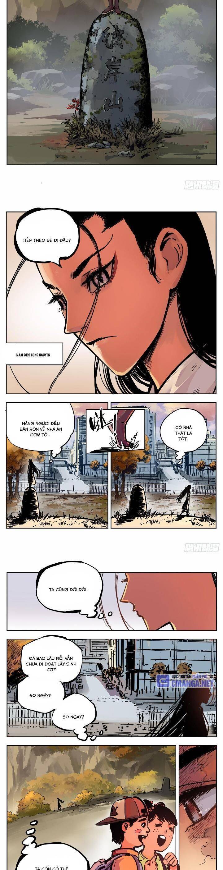 Nhật Nguyệt Đồng Thác Chapter 40 - 9