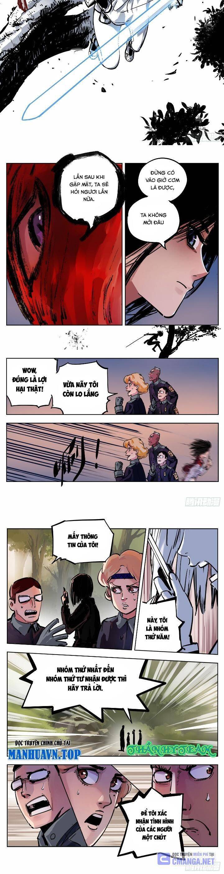 Nhật Nguyệt Đồng Thác Chapter 41 - 8