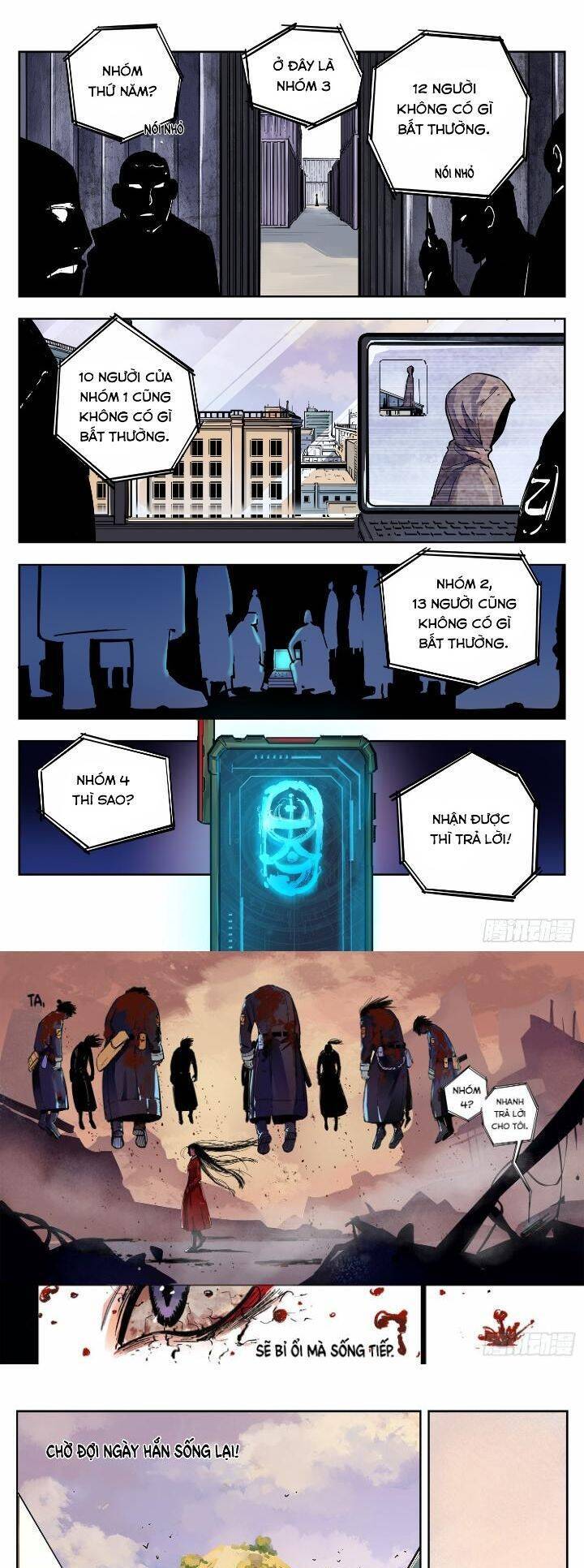 Nhật Nguyệt Đồng Thác Chapter 41 - 9