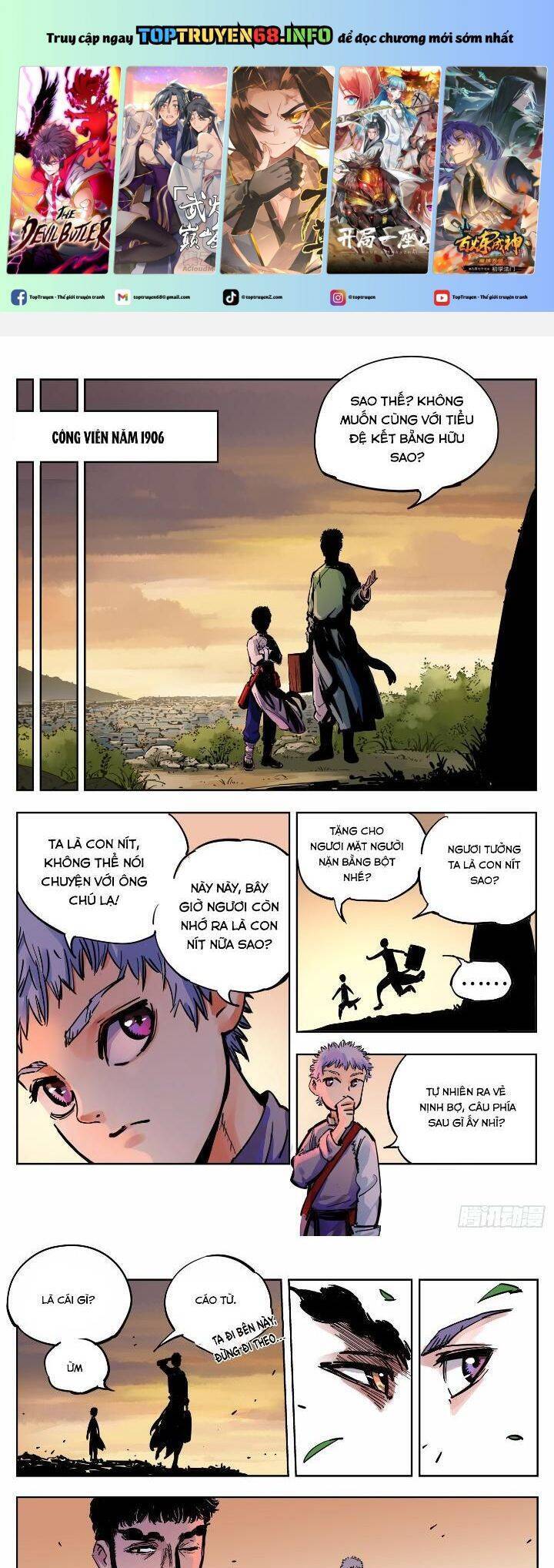 Nhật Nguyệt Đồng Thác Chapter 42 - 2