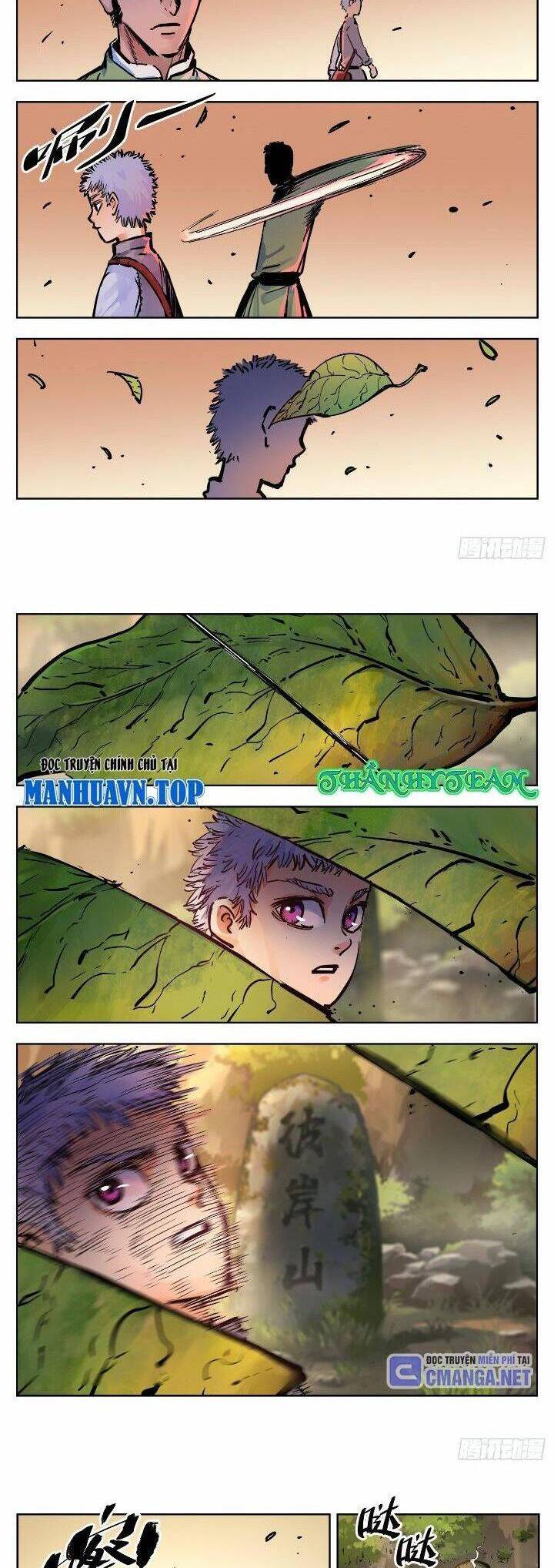 Nhật Nguyệt Đồng Thác Chapter 42 - 3