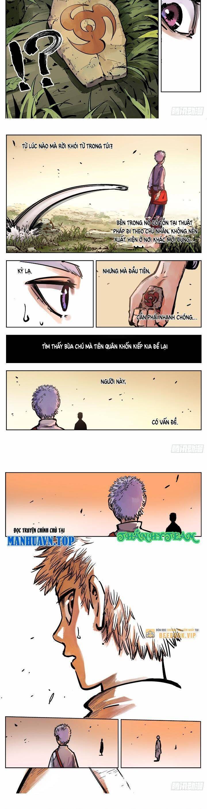 Nhật Nguyệt Đồng Thác Chapter 42 - 7