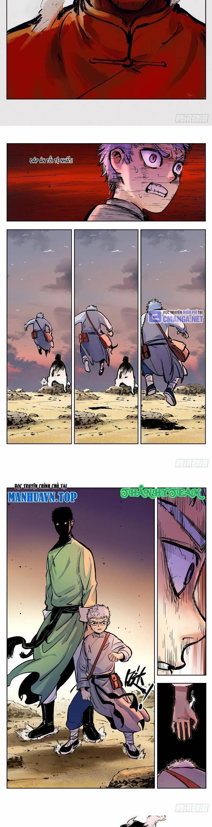 Nhật Nguyệt Đồng Thác Chapter 43 - 7