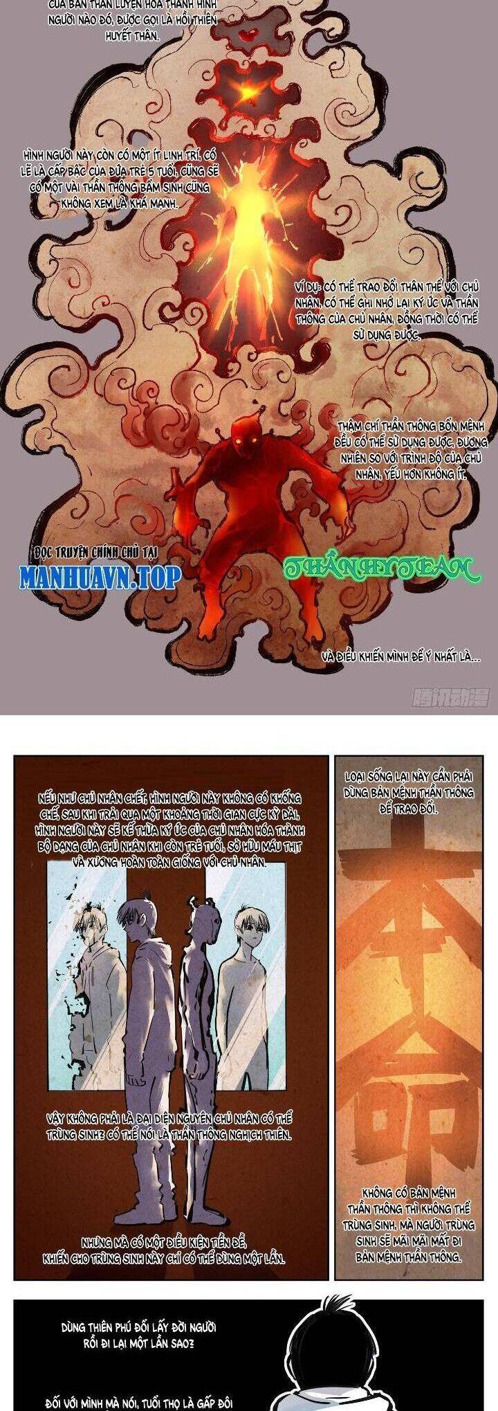 Nhật Nguyệt Đồng Thác Chapter 44 - 4