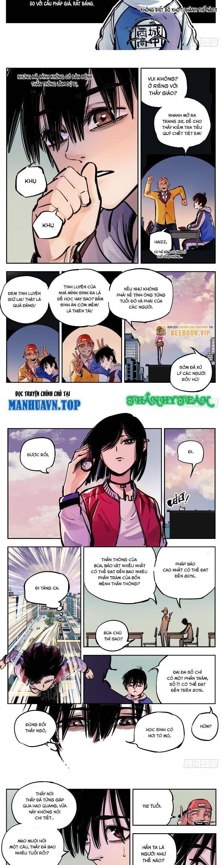 Nhật Nguyệt Đồng Thác Chapter 44 - 5