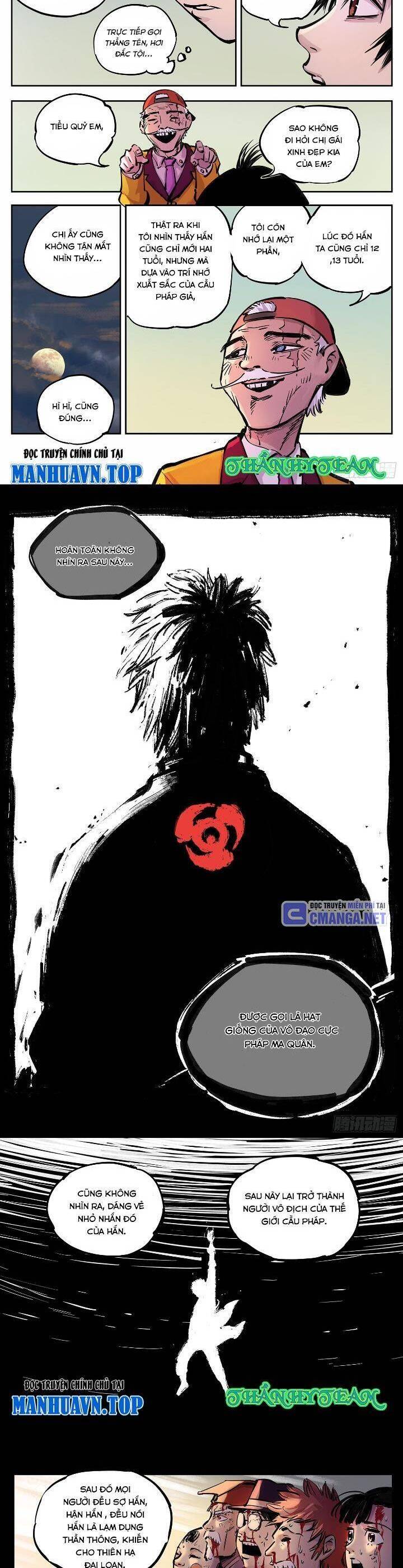 Nhật Nguyệt Đồng Thác Chapter 44 - 6