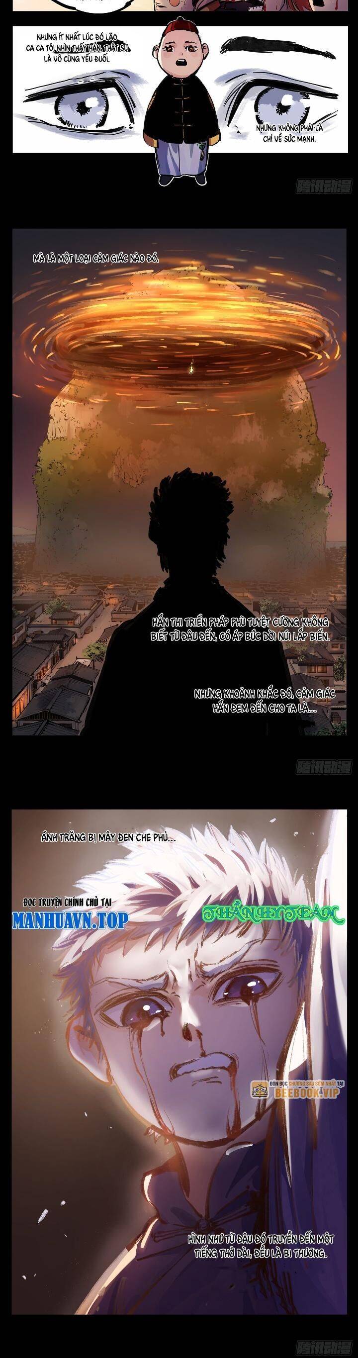 Nhật Nguyệt Đồng Thác Chapter 44 - 7