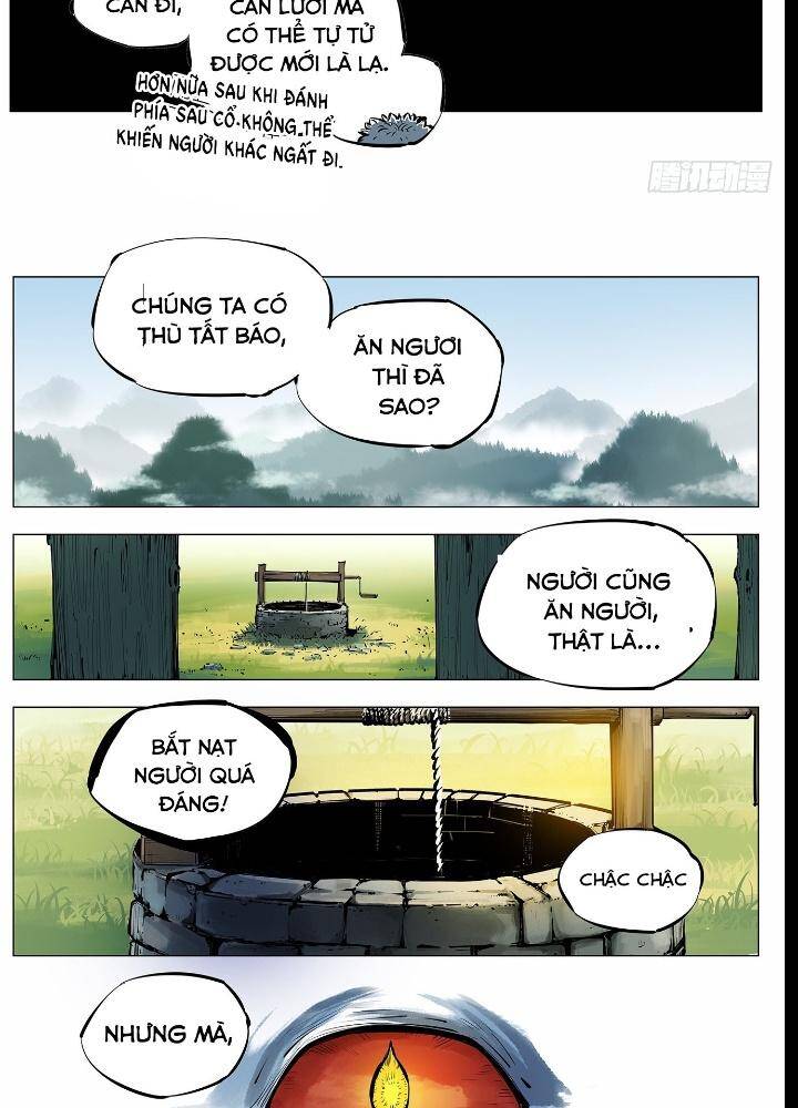 Nhật Nguyệt Đồng Thác Chapter 7 - 24